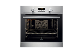 Electrolux Hoobs - EFC9570X